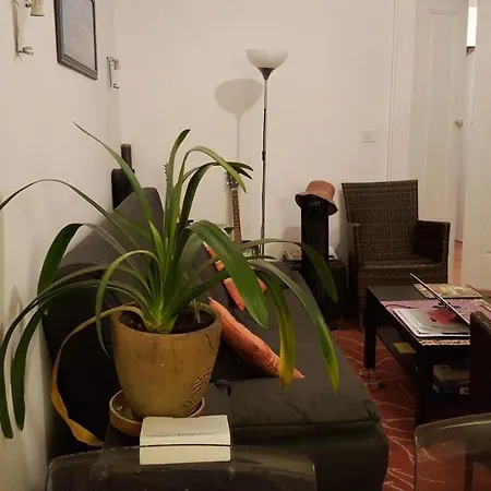 Quarto em Acomodações Particulares Privee Vieux Nice
